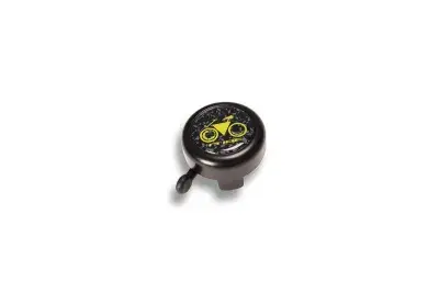 Cube Friends Bike Fahrrad Klingel schwarz