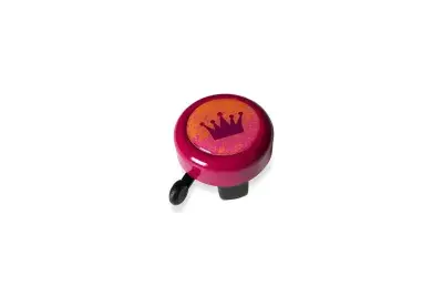 RFR Buddys Crown Fahrrad Klingel pink