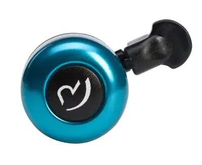 Cube RFR Fahrrad Klingel blau