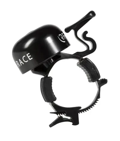 Cube RFR Clip Fahrrad Klingel schwarz