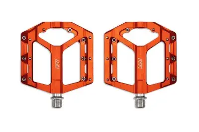 RFR Flat SL 2.0 Fahrrad Pedale orange