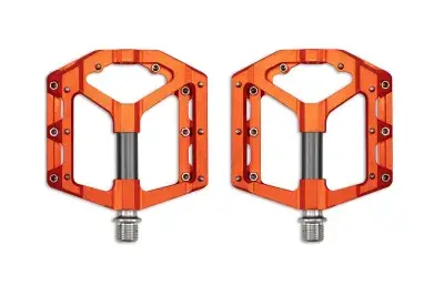 RFR Flat SLT 2.0 Fahrrad Pedale orange