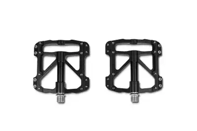 RFR Flat SLT MTB Fahrrad Pedale schwarz