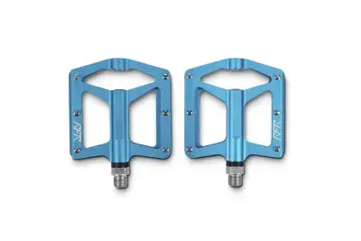 RFR Flat Race 2.0 MTB Fahrrad Pedale blau