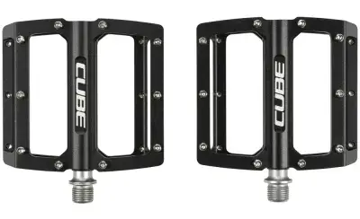 Cube All Mountain Flat Fahrrad Pedal schwarz