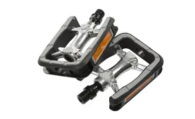 RFR Comfort CMPT Fahrrad Pedale schwarz