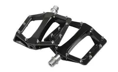 RFR Flat CMPT Fahrrad Pedale schwarz