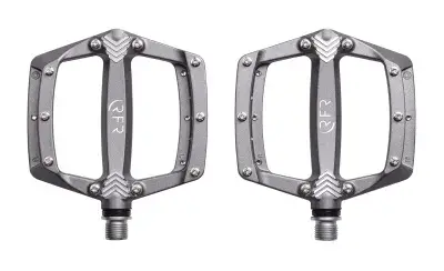 RFR Flat SL Fahrrad Pedal titan grau
