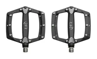 RFR Flat SL Fahrrad Pedal schwarz