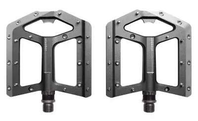 Cube Slasher Flat Fahrrad Pedal schwarz