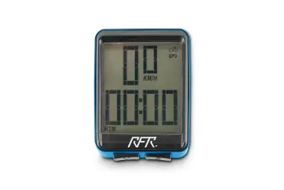 RFR CMPT Fahrrad Computer kabellos blau