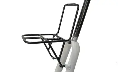 RFR Fahrrad Gepäckträger vorne schwarz