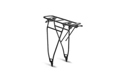 RFR Klick&Go Trekking Fahrrad Gepäckträger schwarz