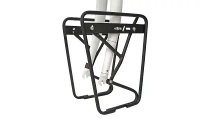 RFR Lowrider Standard Fahrrad Gepäckträger schwarz