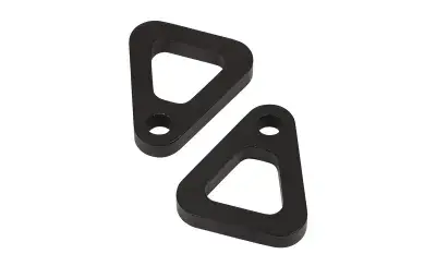 Cube Spanngurt Halter schwarz