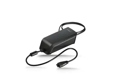 Bosch Fast Charger 6A (220-240V) schwarz