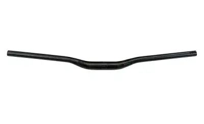 RFR Riser Trail Fahrrad Lenker schwarz/grau 31.8mm x 700mm x 19mm