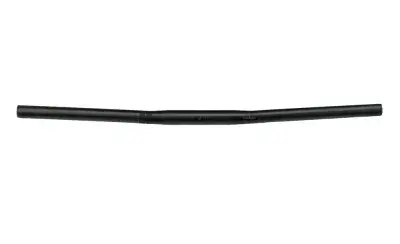 RFR Flat Standard Fahrrad Lenker schwarz/grau 25,4mm x 620mm