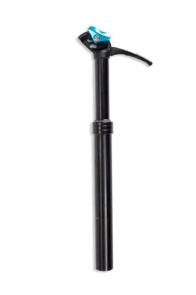 RFR Teleskop-Sattelstütze / 30,9 mm x 400 mm Sitzwinkelverstellung: -15° bis 15°