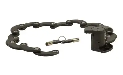 RFR Circle Pro Fahrrad Faltschloss schwarz