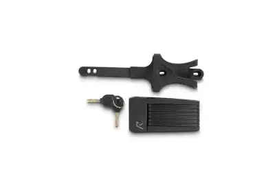 RFR CMPT Faltschloss 7 x 700mm schwarz