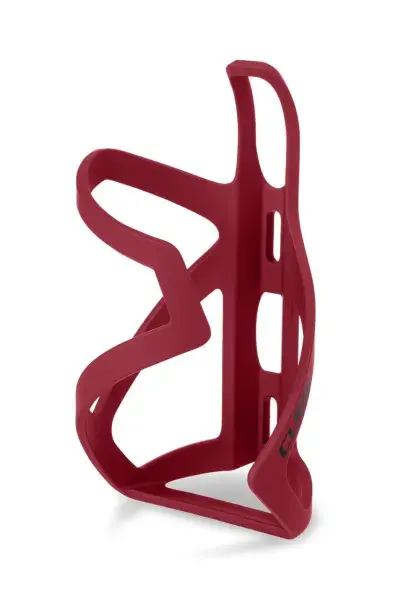 Cube HPP Fahrrad Flaschenhalter rechts matt bordeaux rot