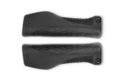 RFR Tour Ergo Fahrrad Griffe schwarz