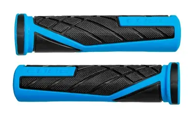 Cube Performance Fahrrad Griffe schwarz/blau