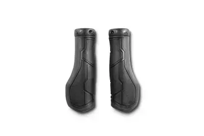 Cube Natural Fit All Terrain Fahrrad Griffe schwarz/grau - Größe: L
