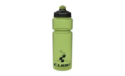 Cube Icon Fahrrad Trinkflasche 0.75 Liter grün