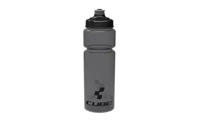 Cube Icon Fahrrad Trinkflasche 0.75 Liter schwarz