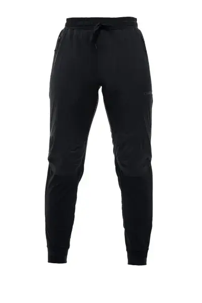 Cube ATX Allwetter Damen Fahrrad Pant Hose lang schwarz 2026 - Größe: M (38)