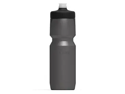 Cube Feather Fahrrad Trinkflasche 0.75L schwarz