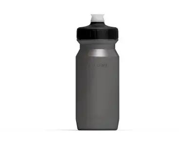 Cube Feather Fahrrad Trinkflasche 0.5L schwarz