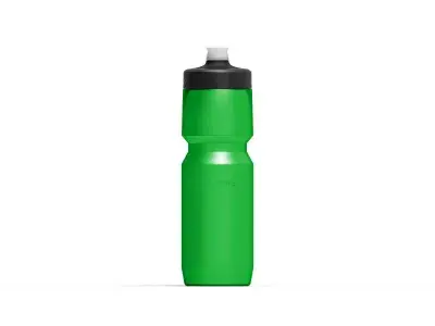 Cube Grip Fahrrad Trinkflasche 0.75L grün