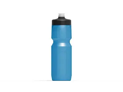 Cube Grip Fahrrad Trinkflasche 0.75L blau