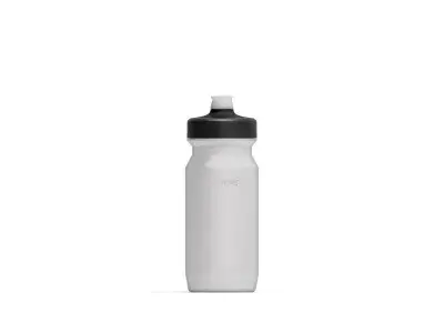 Cube Grip Fahrrad Trinkflasche 0.5L klar