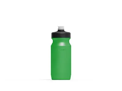 Cube Grip Fahrrad Trinkflasche 0.5L grün