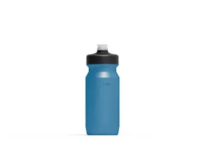Cube Grip Fahrrad Trinkflasche 0.5L blau