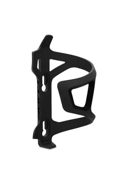 Cube HPP Left Hand Sidecage Fahrrad Flaschenhalter links schwarz