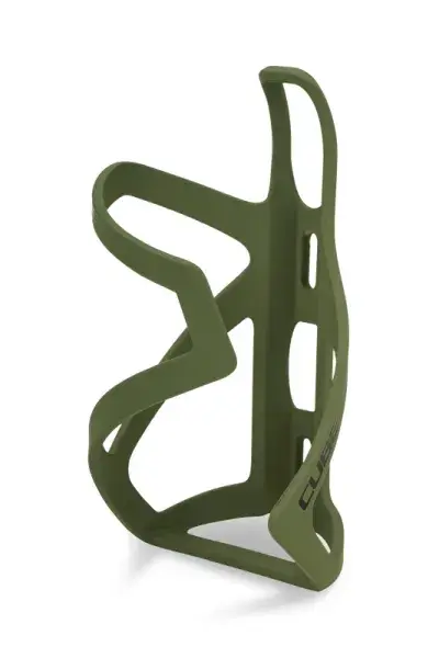 Cube HPP Fahrrad Flaschenhalter rechts matt olive grün