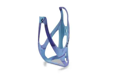 Cube HPP Fahrrad Flaschenhalter pigen blau/lila