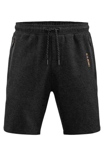 Cube Jogger Advanced Freizeit Short Hose kurz anthrazit 2027 - Größe: L (50 / 52)