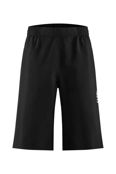 Cube ATX cmpt Fahrrad Short Regenhose kurz schwarz 2027 - Größe: XXL (56 / 58)
