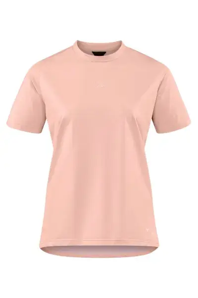 Cube ATX Damen Fahrrad Trikot kurz coral rot 2027 - Größe: XL (42)
