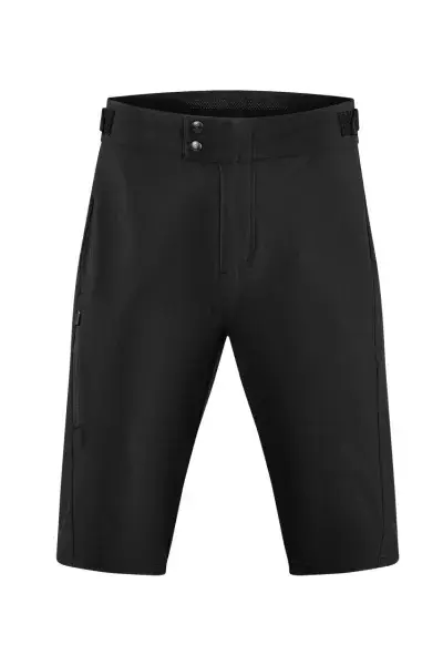 Cube Blackline Fahrrad Short Hose kurz schwarz 2027 - Größe: M (46/48)