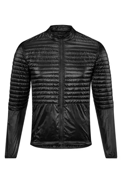 Cube Blackline Light Iso Fahrrad Windjacke schwarz 2023 - Größe: L (50/52)