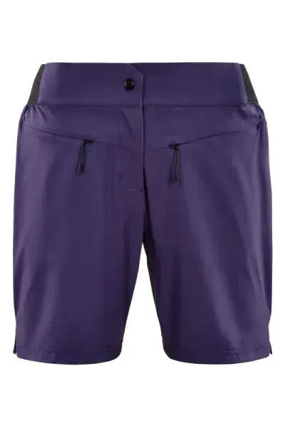 Cube ATX CMPT Damen Fahrrad Short Hose kurz (Inkl. Innenhose) lila 2027 - Größe: M (38)