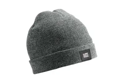 Cube Beanie Classic grey