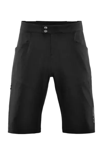 Cube ATX CMPT Fahrrad Short Hose kurz schwarz 2027 - Größe: M (46/48)